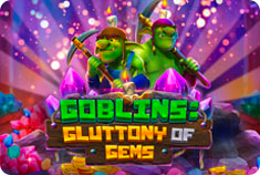Eight Storm Goblins: Gluttony of Gems