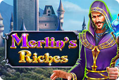 Eight Storm Merlin's Riches