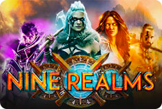 Eight Storm Nine Realms